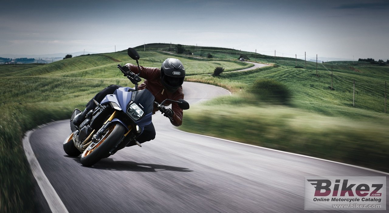 Suzuki Katana poster